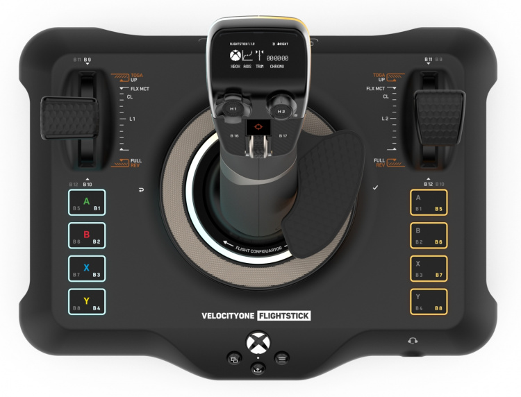 Turtle Beach VelocityOne Flightstick gamecontroller, PC / Xbox