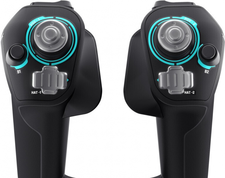 Turtle Beach VelocityOne Flight gamecontroller, PC / Xbox