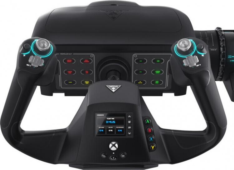 Turtle Beach VelocityOne Flight gamecontroller, PC / Xbox