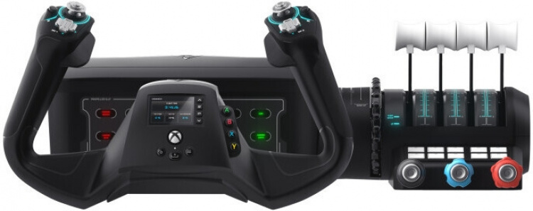 Turtle Beach VelocityOne Flight gamecontroller, PC / Xbox
