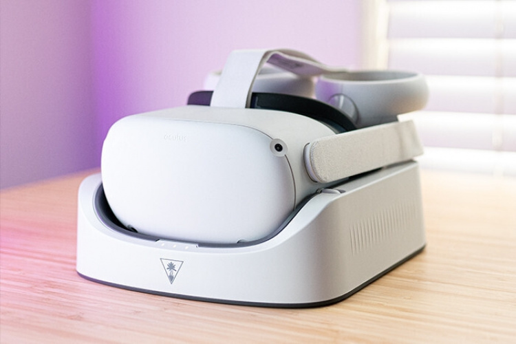 Turtle Beach Fuel VR-oplader, Meta Quest 2 Turtle Beach Fuel VR-oplader, Meta Quest 2