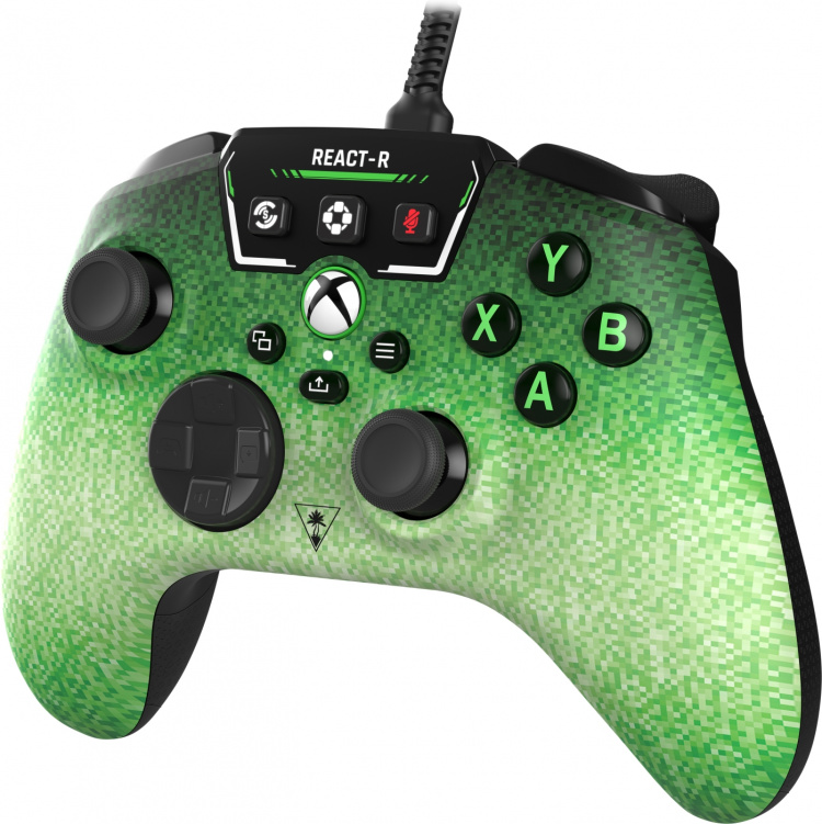 Turtle Beach React-R sonische gamecontroller, Pixel, Xbox / PC Turtle Beach React-R sonische gamecontroller, Pixel, Xbox / PC