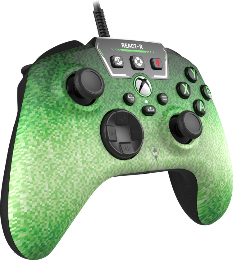 Turtle Beach React-R sonische gamecontroller, Pixel, Xbox / PC Turtle Beach React-R sonische gamecontroller, Pixel, Xbox / PC