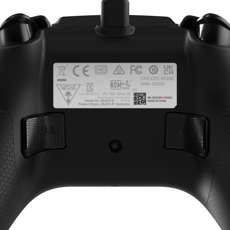 Turtle Beach React-R sonische gamecontroller, Pixel, Xbox / PC Turtle Beach React-R sonische gamecontroller, Pixel, Xbox / PC