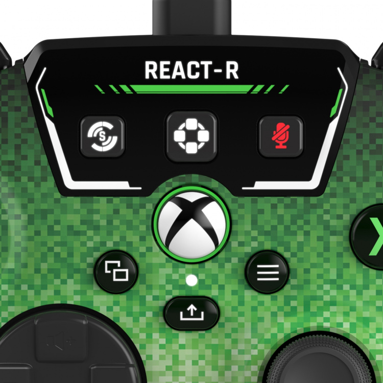 Turtle Beach React-R sonische gamecontroller, Pixel, Xbox / PC Turtle Beach React-R sonische gamecontroller, Pixel, Xbox / PC