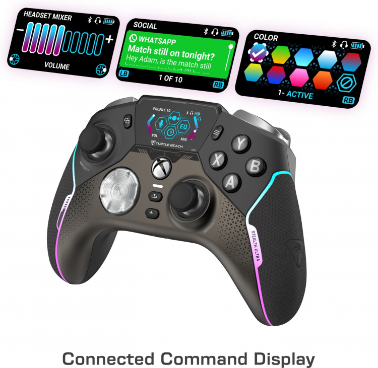 Turtle Beach Stealth Ultra gamecontroller, Xbox / PC