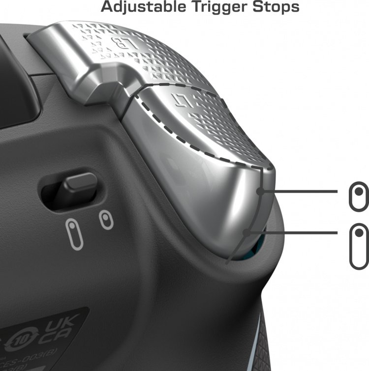 Turtle Beach Stealth Ultra gamecontroller, Xbox / PC