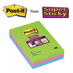 3M Post-it Super-kleefstok 102 x 152 mm
