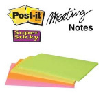 3M Post-it Super-Sticky banners 149 x 200 mm 3M Post-it Super-Sticky banners 149 x 200 mm