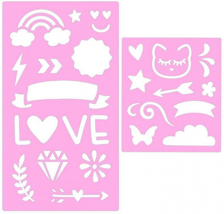 TOPModel markers met dunne punt