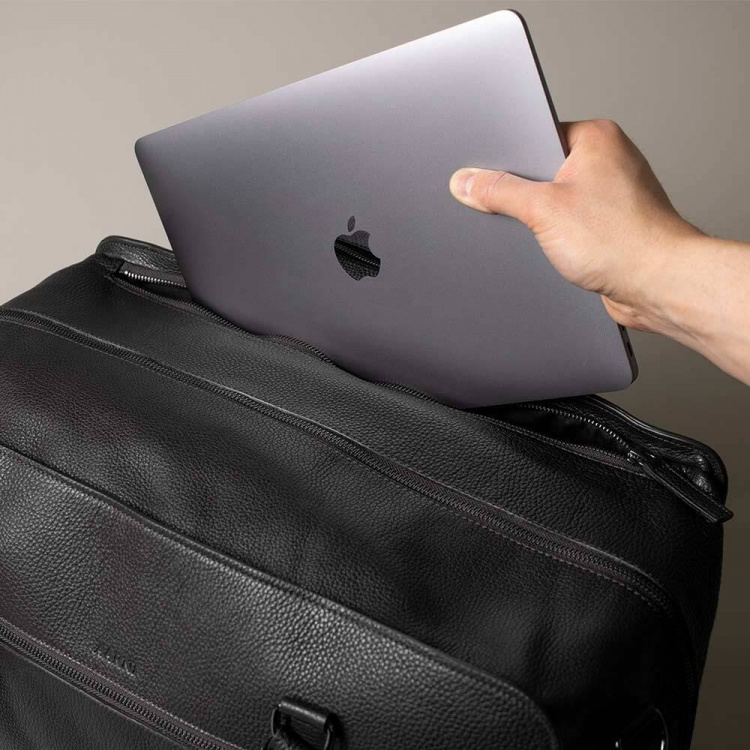 Aarni weekendtas, zwart