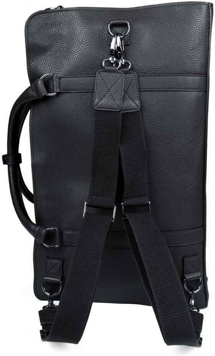 Aarni weekendtas, zwart