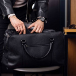 Aarni weekendtas, zwart