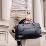 Aarni weekendtas, zwart