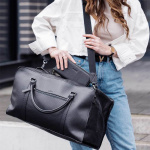 Aarni weekendtas, zwart