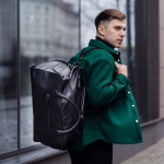 Aarni weekendtas, zwart