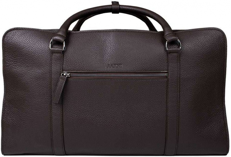 Aarni weekendtas, donkerbruin