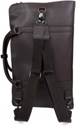 Aarni weekendtas, donkerbruin