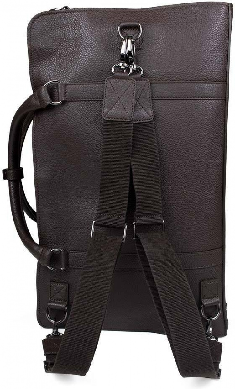 Aarni weekendtas, donkerbruin