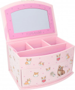 TOPModel CORGI - koralen doos