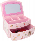 TOPModel CORGI - koralen doos