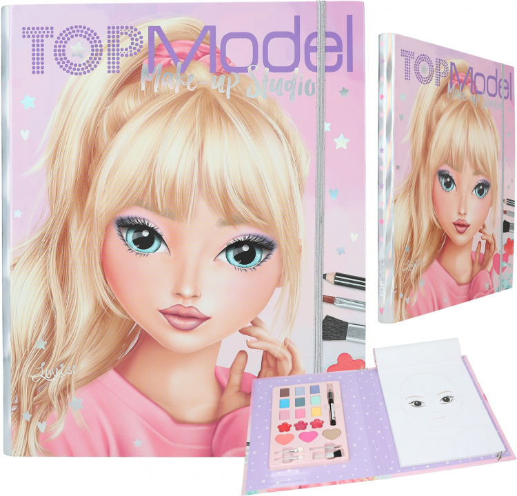 TOPModel Make-Up Studio 2.0 ontwerpboek