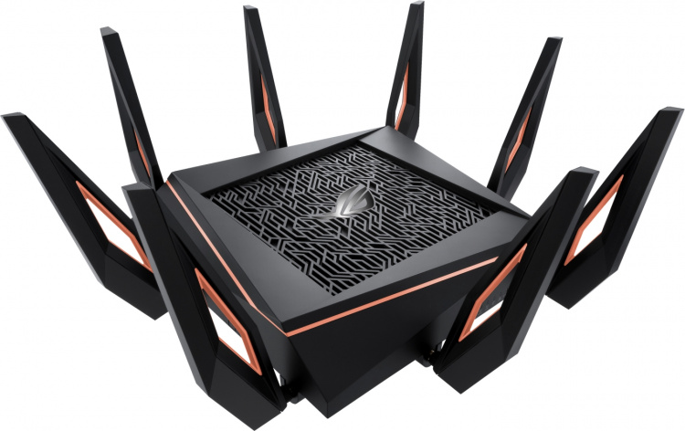 ASUS ROG GT-AX11000 Tri-band Wi-Fi 6 router