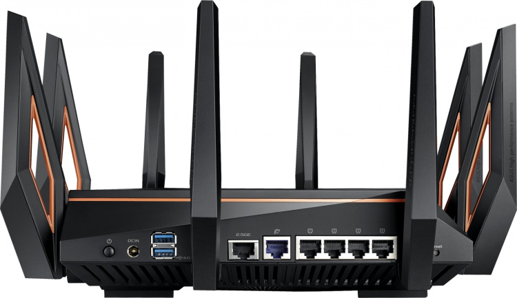 ASUS ROG GT-AX11000 Tri-band Wi-Fi 6 router