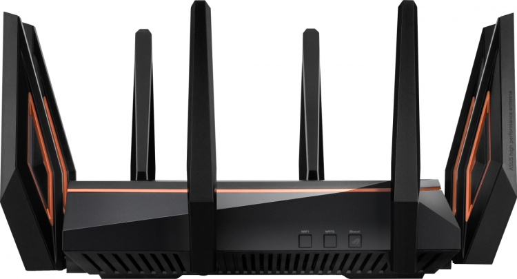 ASUS ROG GT-AX11000 Tri-band Wi-Fi 6 router