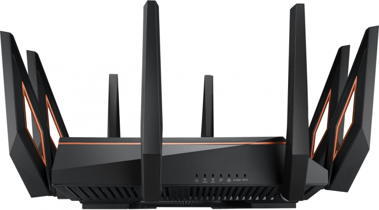 ASUS ROG GT-AX11000 Tri-band Wi-Fi 6 router