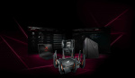 ASUS ROG GT-AX11000 Tri-band Wi-Fi 6 router