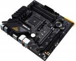 ASUS TUF GAMING B550M-PLUS AM4 microATX moederbord ASUS TUF GAMING B550M-PLUS AM4 microATX moederbord