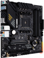 ASUS TUF GAMING B550M-PLUS AM4 microATX moederbord ASUS TUF GAMING B550M-PLUS AM4 microATX moederbord