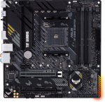 ASUS TUF GAMING B550M-PLUS AM4 microATX moederbord ASUS TUF GAMING B550M-PLUS AM4 microATX moederbord