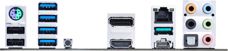 ASUS TUF GAMING B550M-PLUS AM4 microATX moederbord ASUS TUF GAMING B550M-PLUS AM4 microATX moederbord