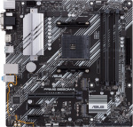 ASUS Prime B550M-A AM4 microATX moederbord ASUS Prime B550M-A AM4 microATX moederbord