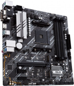 ASUS Prime B550M-A AM4 microATX moederbord ASUS Prime B550M-A AM4 microATX moederbord
