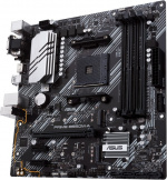 ASUS Prime B550M-A AM4 microATX moederbord ASUS Prime B550M-A AM4 microATX moederbord