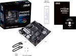 ASUS Prime B550M-A AM4 microATX moederbord ASUS Prime B550M-A AM4 microATX moederbord
