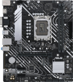 ASUS PRIME B660M-K D4 LGA 1700 mATX moederbord ASUS PRIME B660M-K D4 LGA 1700 mATX moederbord