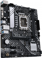 ASUS PRIME B660M-K D4 LGA 1700 mATX moederbord ASUS PRIME B660M-K D4 LGA 1700 mATX moederbord