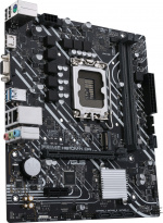 ASUS PRIME H610M-K D4 LGA 1700 mATX moederbord ASUS PRIME H610M-K D4 LGA 1700 mATX moederbord