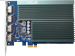 ASUS GeForce GT 730 2GB GDDR5 grafische kaart ASUS GeForce GT 730 2GB GDDR5 grafische kaart