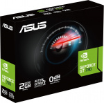 ASUS GeForce GT 730 2GB GDDR5 grafische kaart ASUS GeForce GT 730 2GB GDDR5 grafische kaart
