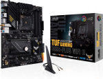 ASUS TUF GAMING B550-PLUS WIFI II AM4 ATX moederbord ASUS TUF GAMING B550-PLUS WIFI II AM4 ATX moederbord