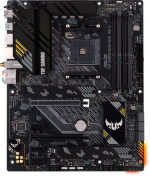 ASUS TUF GAMING B550-PLUS WIFI II AM4 ATX moederbord ASUS TUF GAMING B550-PLUS WIFI II AM4 ATX moederbord