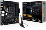 ASUS TUF GAMING B550M-PLUS WIFI II AM4 micro-ATX moederbord ASUS TUF GAMING B550M-PLUS WIFI II AM4 micro-ATX moederbord