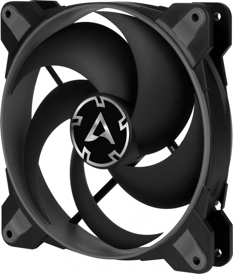 Arctic Cooling Arctic BioniX P140 PWM PST ventilator, 140 mm, zwart/grijs
