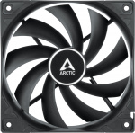 Arctic Cooling Arctic F12 PWM PST-ventilator, 120 mm, zwart