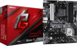 ASRock B550M PHANTOM GAMING 4 AM4 mATX moederbord ASRock B550M PHANTOM GAMING 4 AM4 mATX moederbord